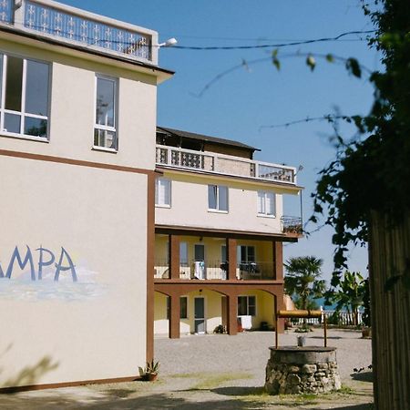 Guest House Amra New Athos Luaran gambar