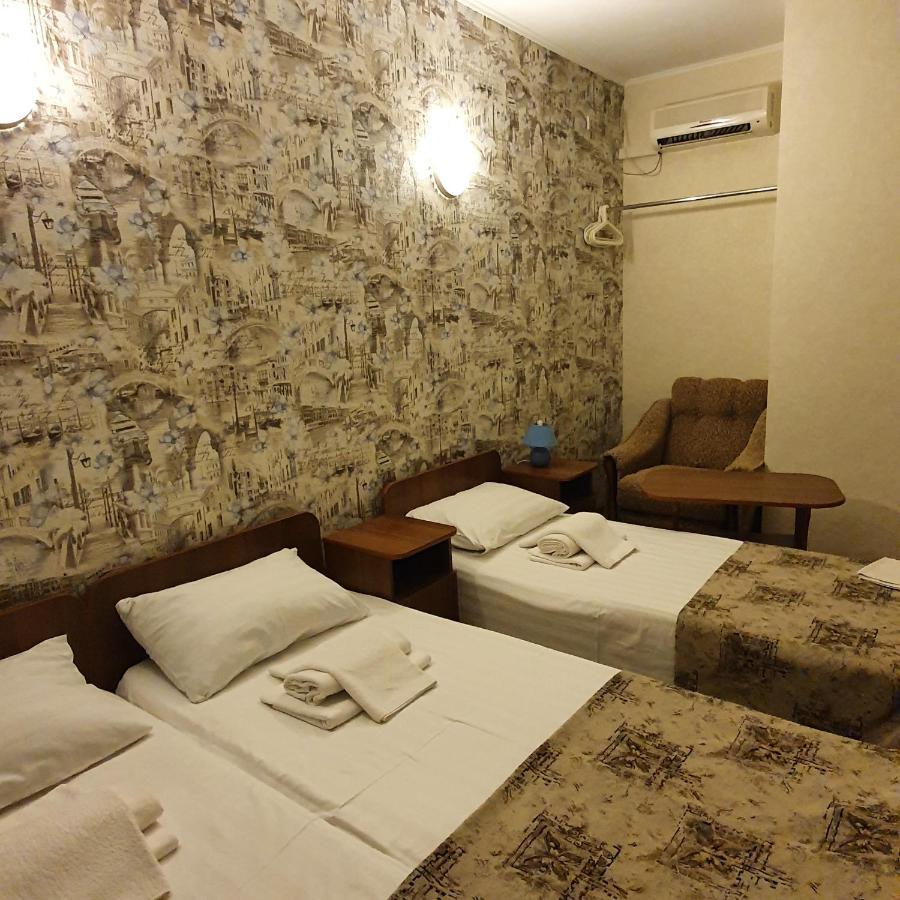 Guest House Amra New Athos Luaran gambar