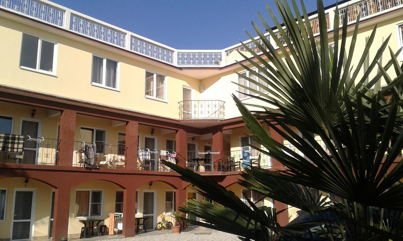 Guest House Amra New Athos Luaran gambar
