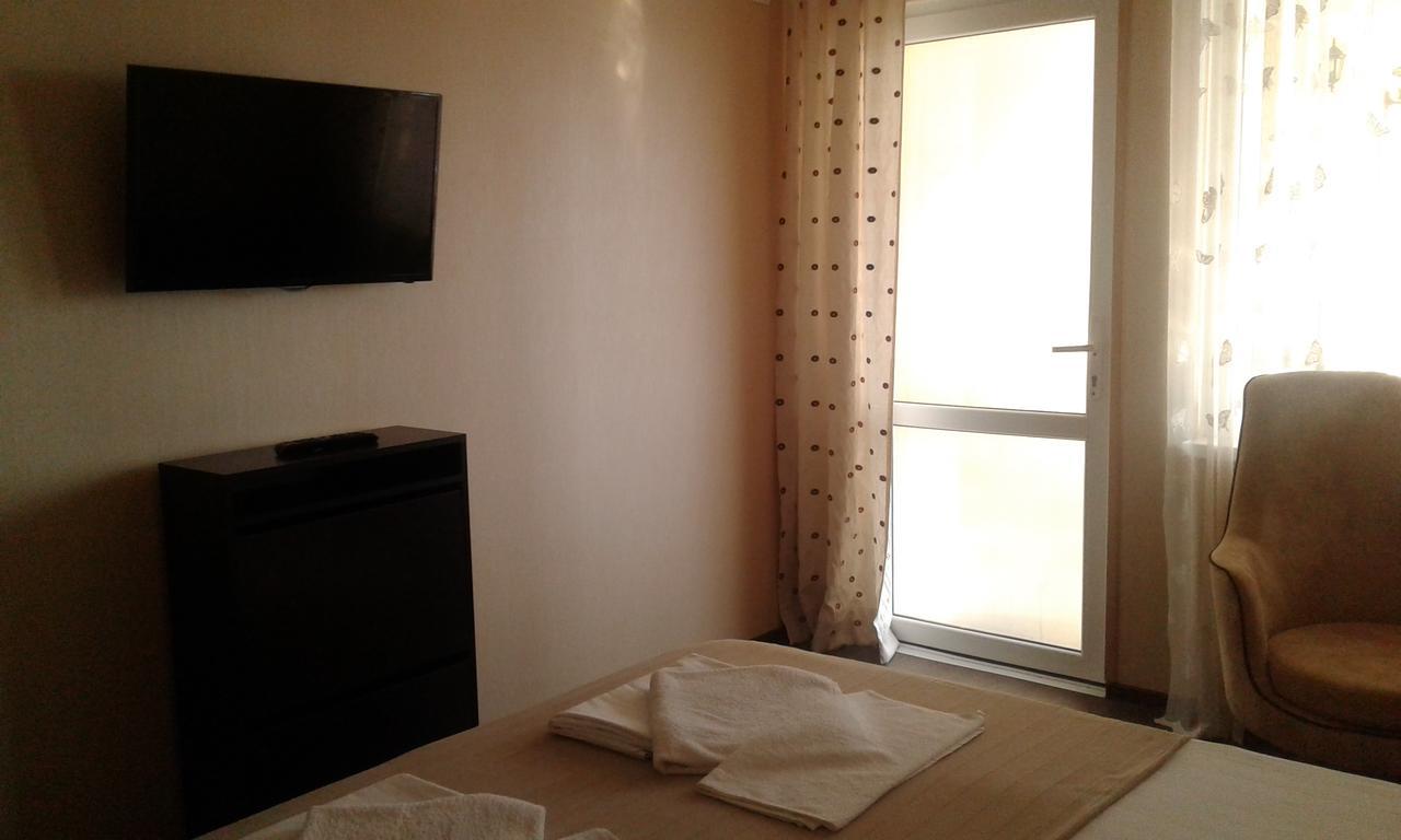Guest House Amra New Athos Luaran gambar