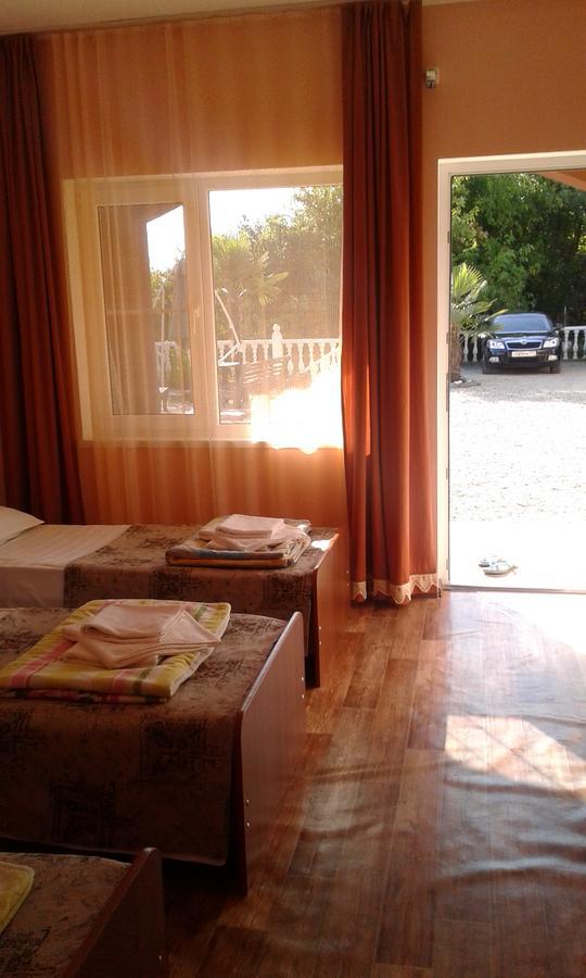Guest House Amra New Athos Luaran gambar