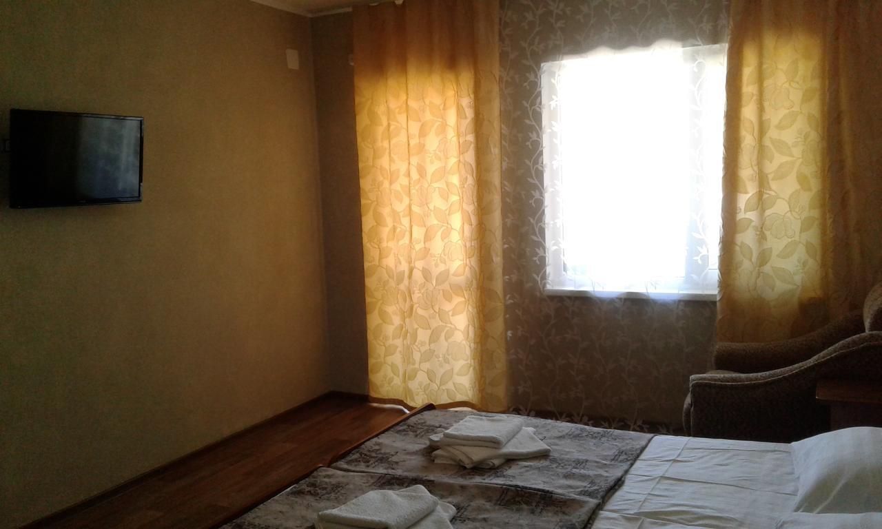 Guest House Amra New Athos Luaran gambar