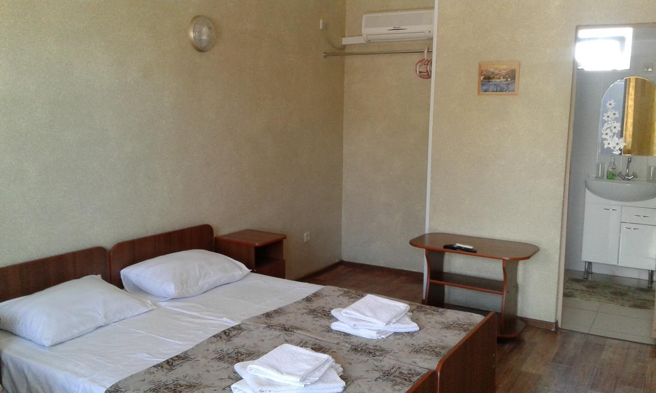 Guest House Amra New Athos Luaran gambar