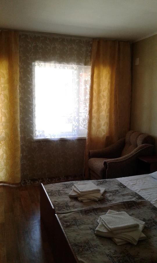 Guest House Amra New Athos Luaran gambar
