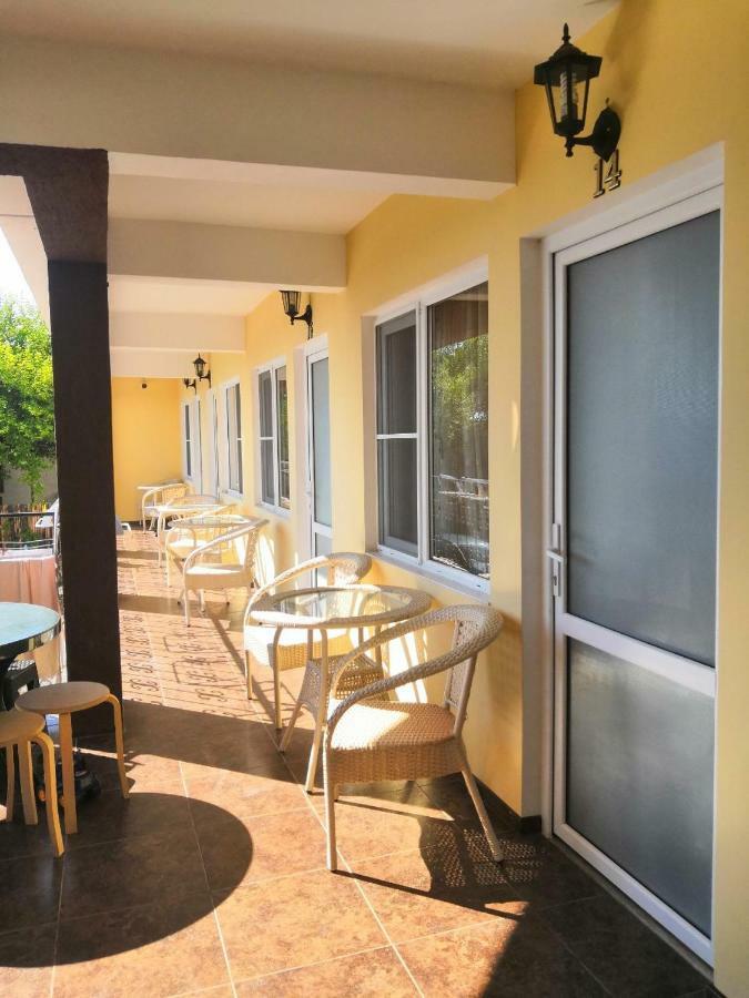 Guest House Amra New Athos Luaran gambar